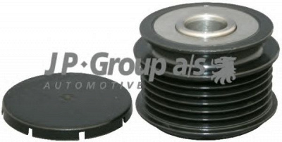 JP GROUP 1190500100 -  Механизм свободного хода генератора